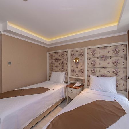 Sultan City Hotel İstanbul Dış mekan fotoğraf