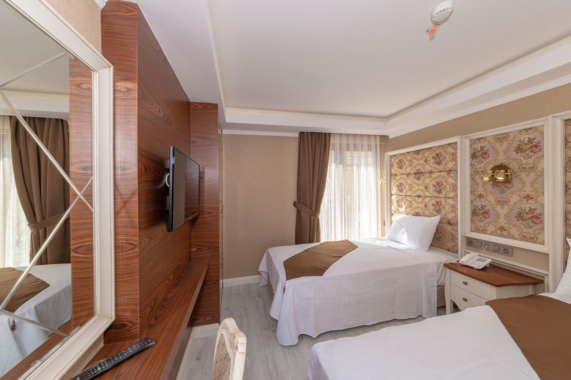 Sultan City Hotel İstanbul Dış mekan fotoğraf