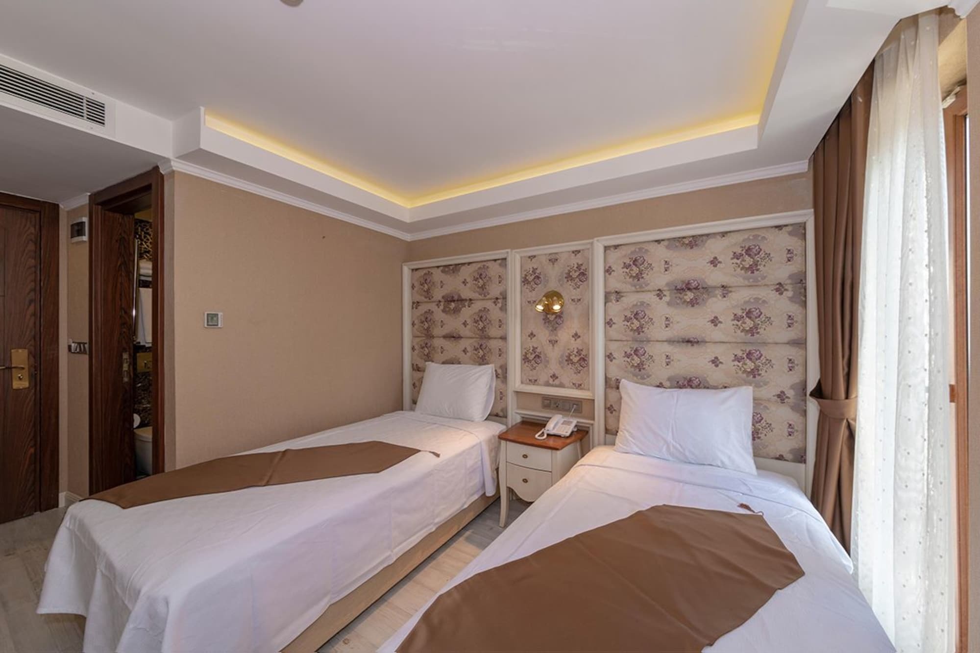 Sultan City Hotel İstanbul Dış mekan fotoğraf